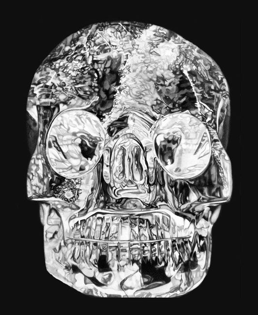 Skull of Doom- Open Edition Print
