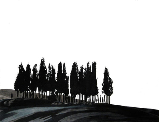 The Cypress Open Edition Print
